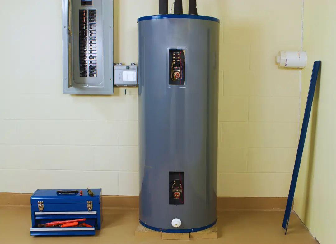 Chauffe-eau Saint-Gervais-les-Bains