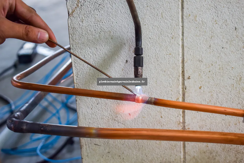 Plombier Saint-Gervais-les-Bains 74170